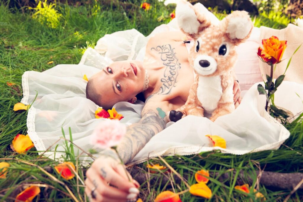 Skylar Grey on Her New Album WASTED POTENTIAL and Greatest Hits