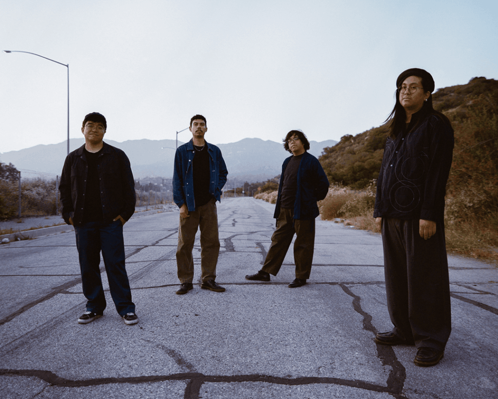 Young Lovers Unveil Expansive New Album The Circle’s End Alongside “Silver Lining Lost”