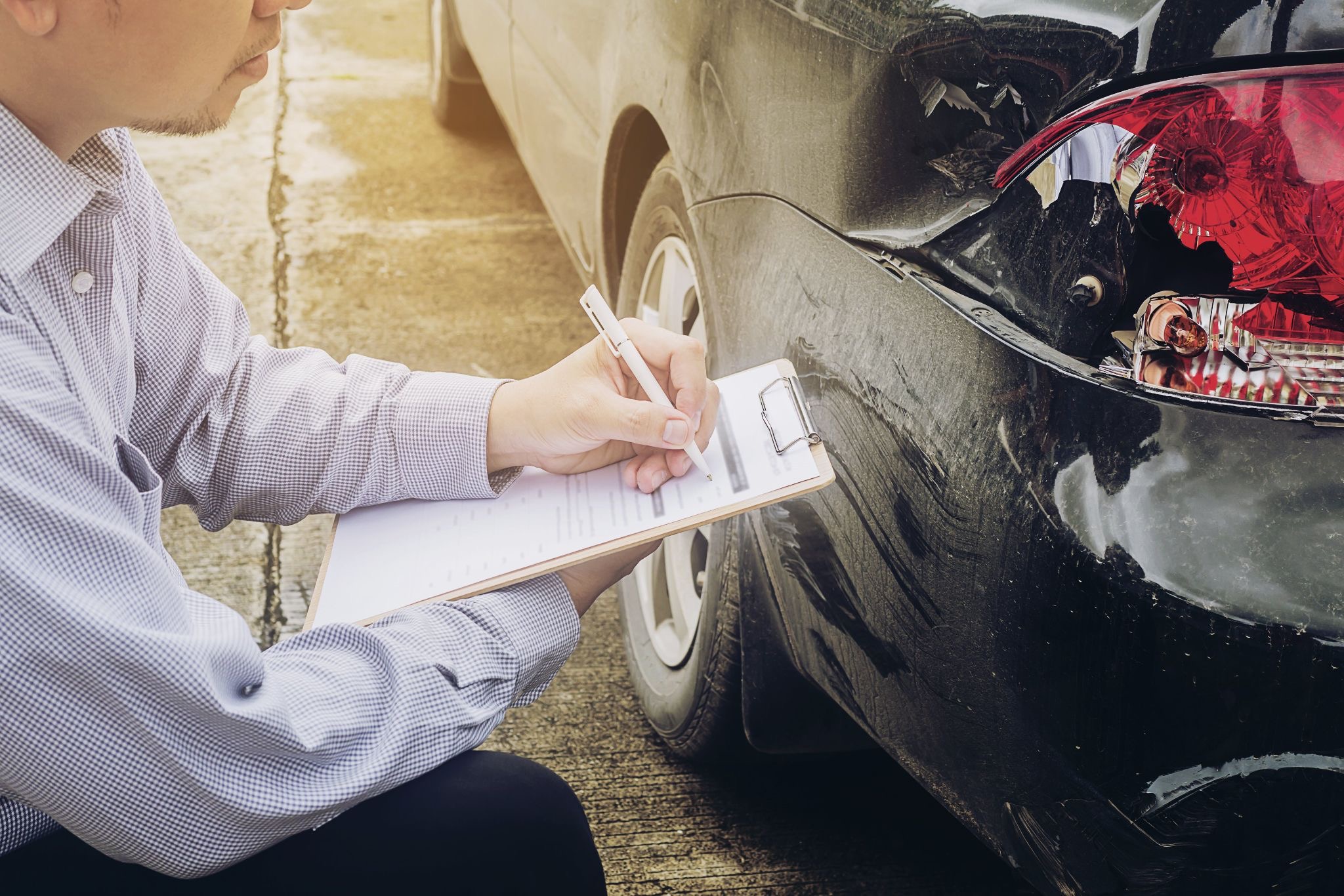 How Do I Get A Car Accident Report In Rock Hill After A Minor Collision?
