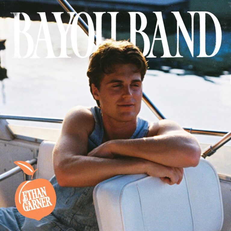 Ethan Garner’s “Bayou Band” Brings You Straight to Louisiana