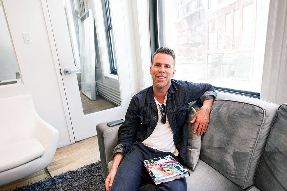 The Popdust Podcast with Demi Ramos: Scott Lipps