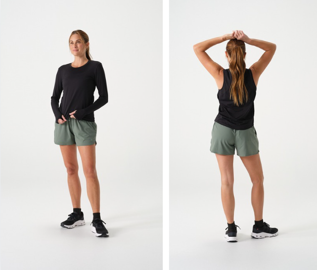 Cute Summer Activewear Is Lying To Us, So I’m Wearing Cooling Shirts Now