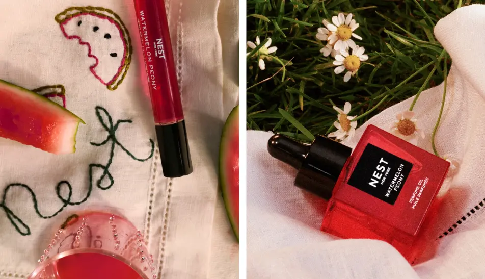 Watermelon Perfume Is Having a Moment—And NEST Just Made It Grown-Up