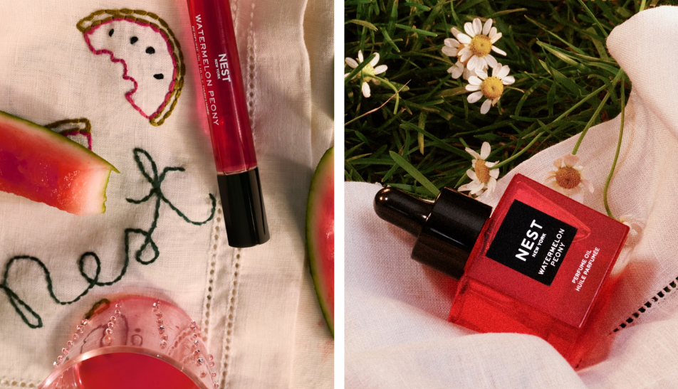 Watermelon Perfume Is Having a Moment—And NEST Just Made It Grown-Up