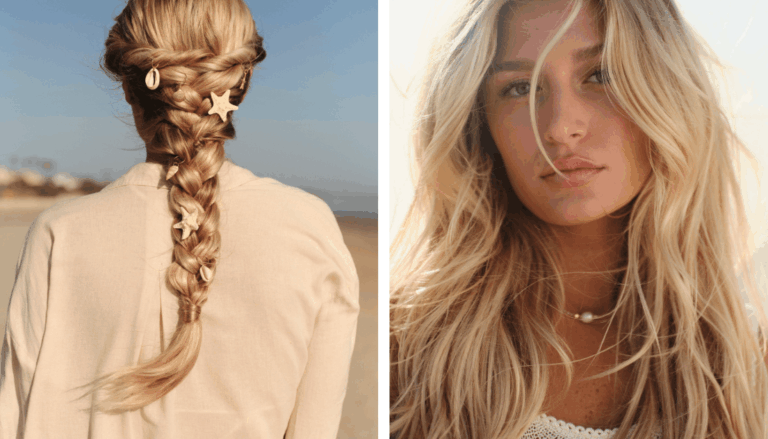 How to Replicate Luxury Salon Blonde in Under 10 Minutes