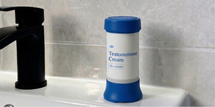 What Happened When I Finally Checked My Testosterone Levels at 44