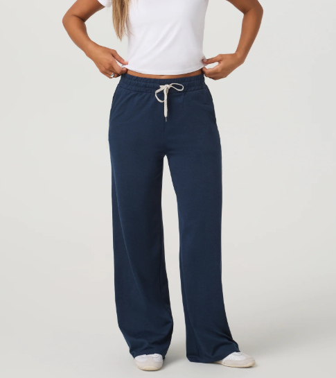 Halo Essential Wideleg Pant