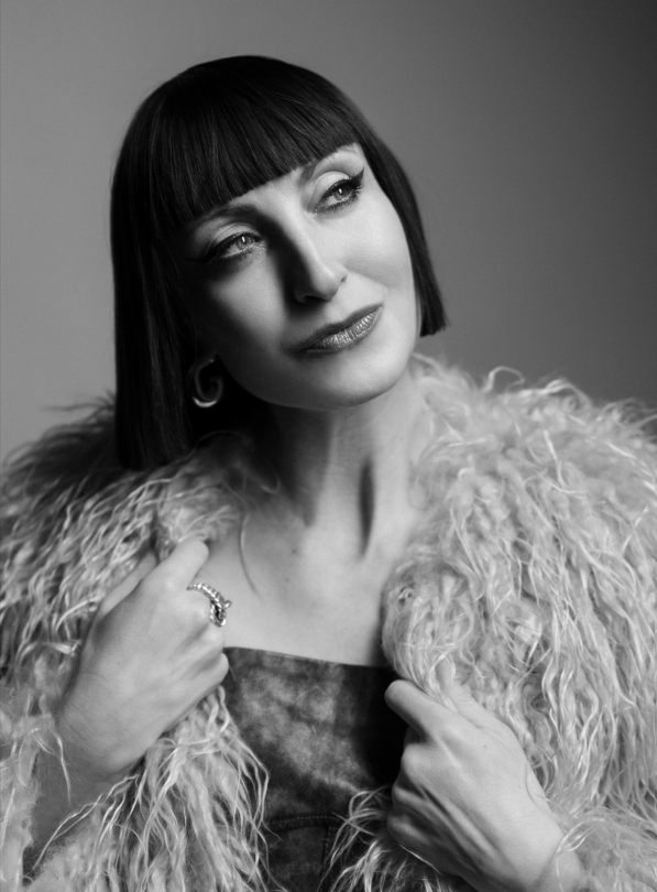 Wendy Bevan Unveils “Innocence,” A Cinematic New Single Produced by Duran Duran’s Nick Rhodes