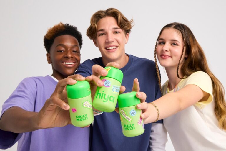 Hiya Finally Made a Vitamin Teens Won’t Hide