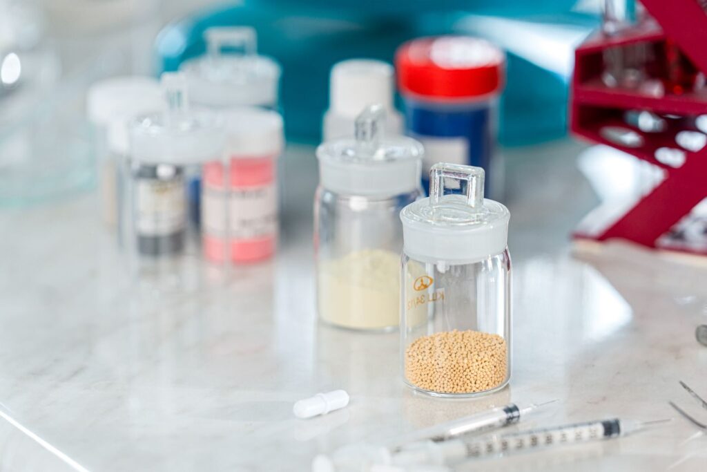 The Economics of the Research Peptide Supply Chain