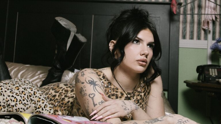 The Popdust Podcast with Demi Ramos: Bailey Spinn