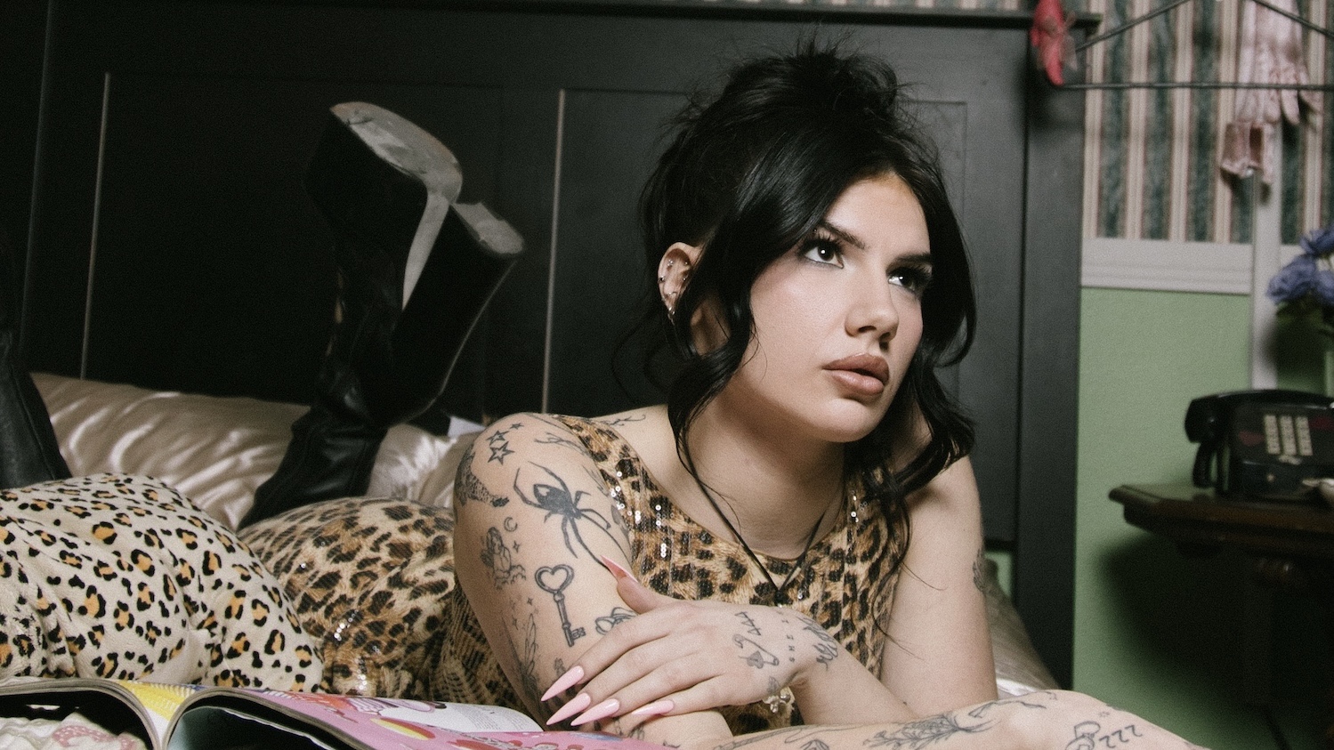 The Popdust Podcast with Demi Ramos: Bailey Spinn - popdust