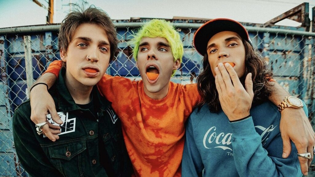 The Popdust Podcast with Demi Ramos: Waterparks