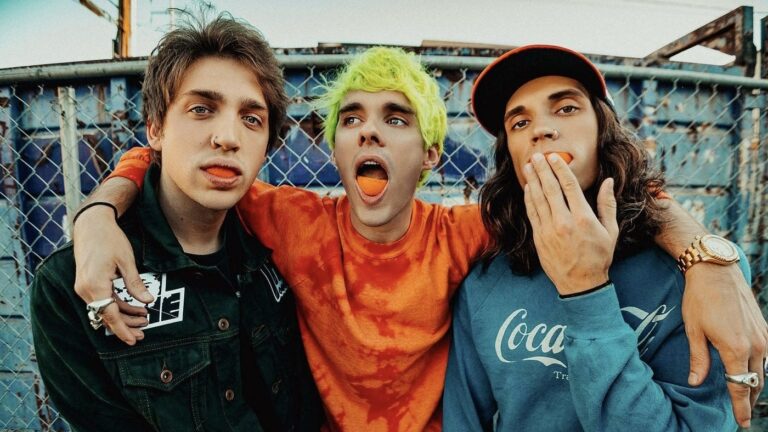 The Popdust Podcast with Demi Ramos: Waterparks