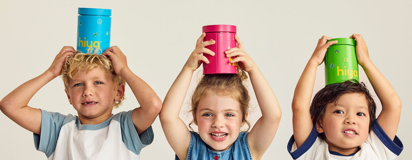 The One Back-to-School Essential Most Parents Forget—Hiya Is 50% Off Right Now