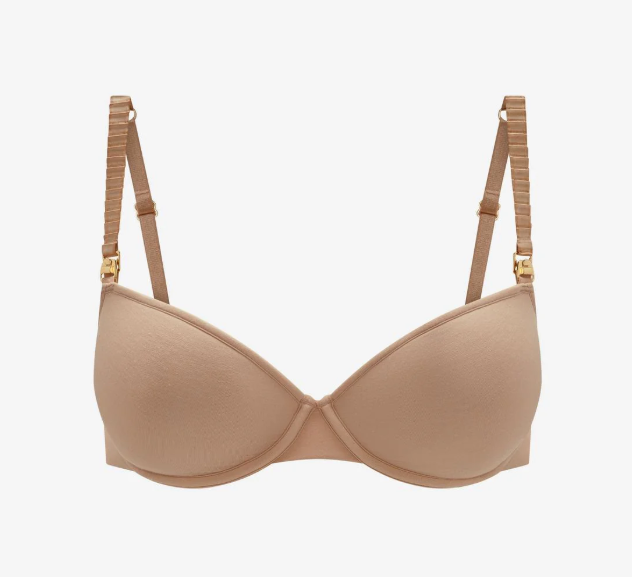 Cotton Underwire Nursing Bra