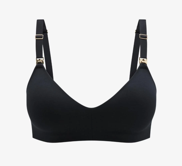 Organic Cloud Cotton Wireless Nursing Bra