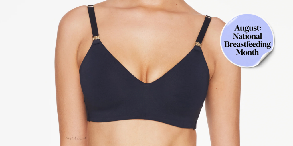 After Trying Every Nursing Bra I Could Find, These Two Were the Only Ones I Kept