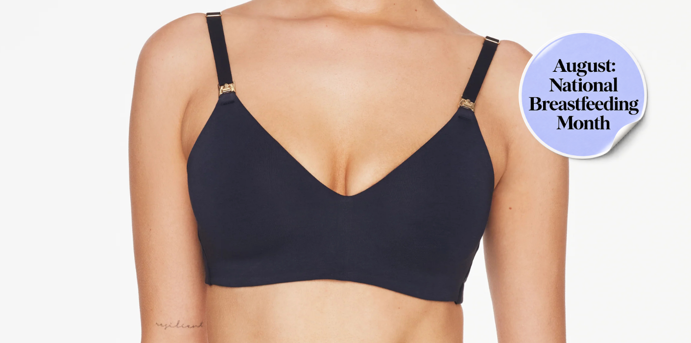 After Trying Every Nursing Bra I Could Find, These Two Were the Only Ones I Kept
