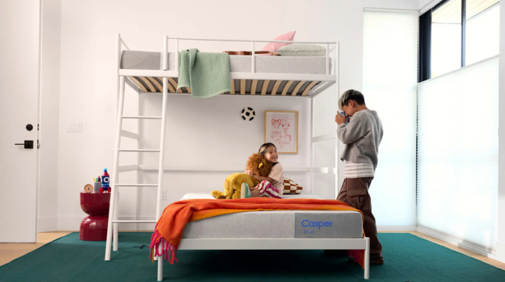 Back-to-School Starts with Better Sleep – Here's the Mattress Parents Are Talking About