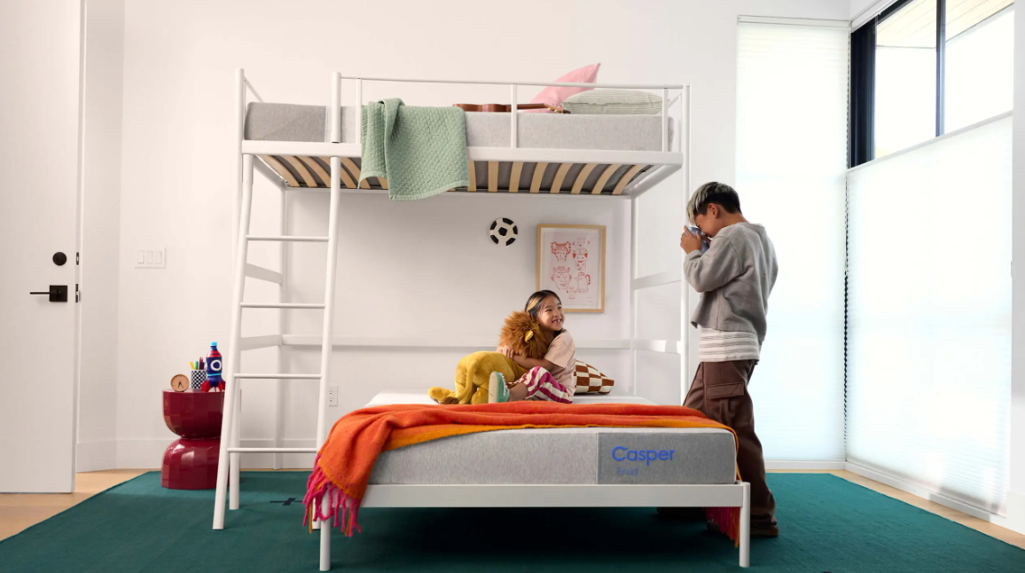 Back-to-School Starts with Better Sleep – Here's the Mattress Parents Are Talking About