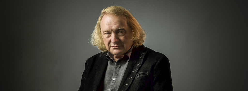 Rock Legend Lou Gramm Talks New Solo Album, Foreigner’s Biggest Hits