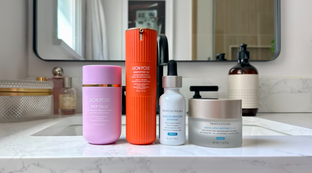We Looked at SkinCeuticals & Lion Pose for Dark Spots – Here's Our Honest Opinion