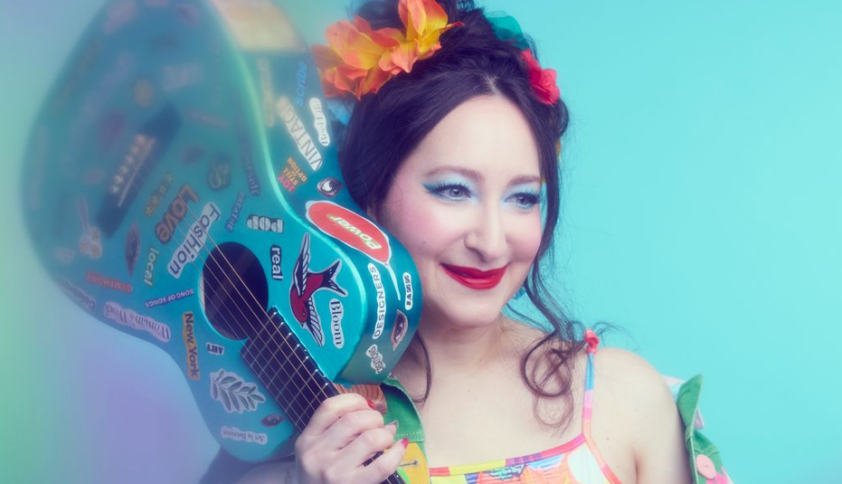 Artist Spotlight: Rachael Sage & The Sequins Find Hope Beneath “Canopy”