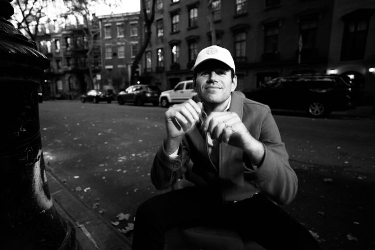 Alwyn Morrison Announces Sophomore EP Trial, Shares "Puzzle Piece" and "Everybody Bleeds"