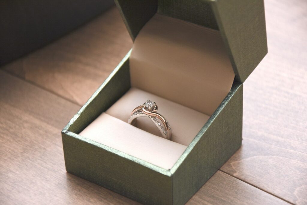 Why Pre-Owned Engagement Rings Are Having a Moment