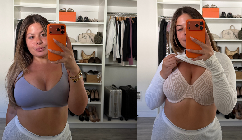 Why Our Group Chat Won’t Stop Texting About Thirdlove’s 24/7® Collection