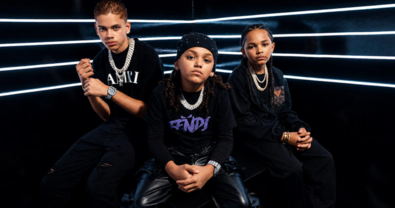 TikTok Creators of the Year Jasper Boyz Team Up with Lani Love & Nova Starr on "New Chick"