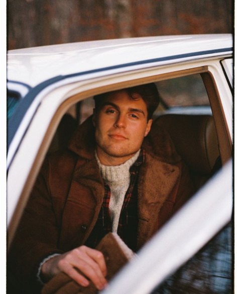 Ethan Garner Brings a Little Piece of Georgia to Nashville With Debut EP The Georgia Kid