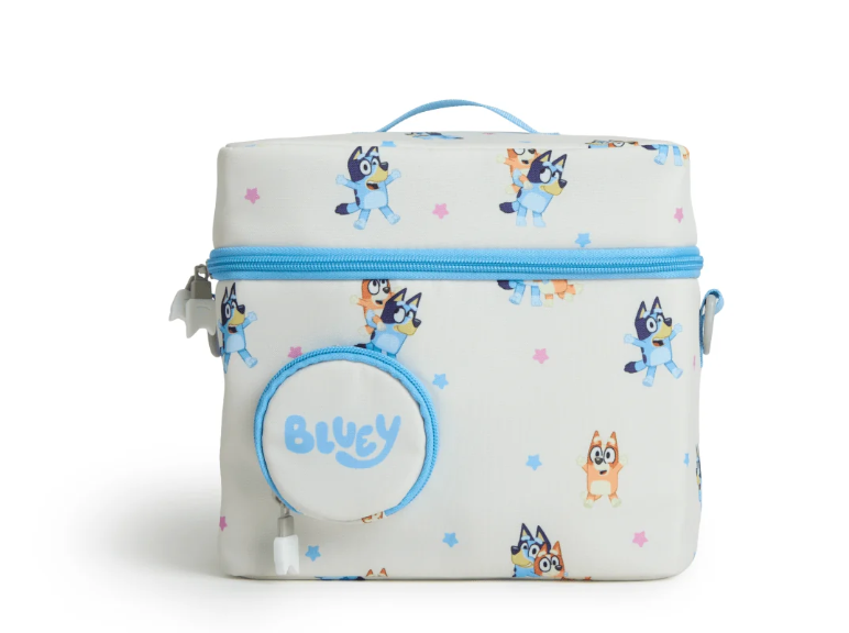 Bluey Listen & Go Carrying Case