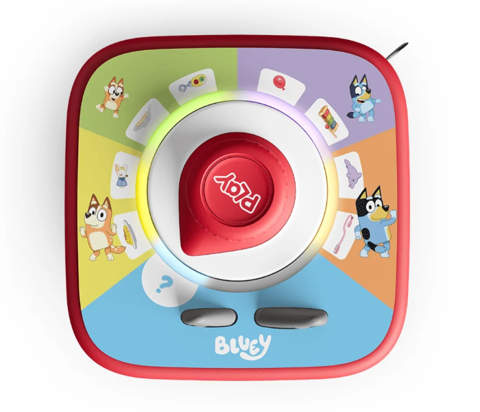 Bluey Play Set