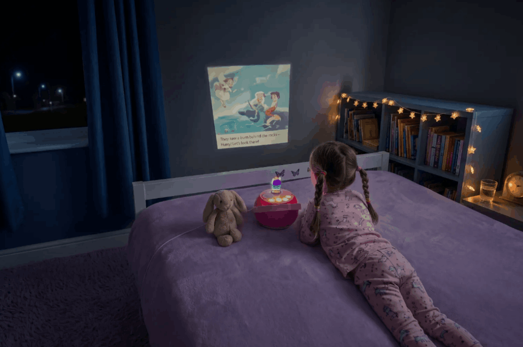 My Toddler Wouldn't Lie Down at Bedtime – Then We Tested This at Target