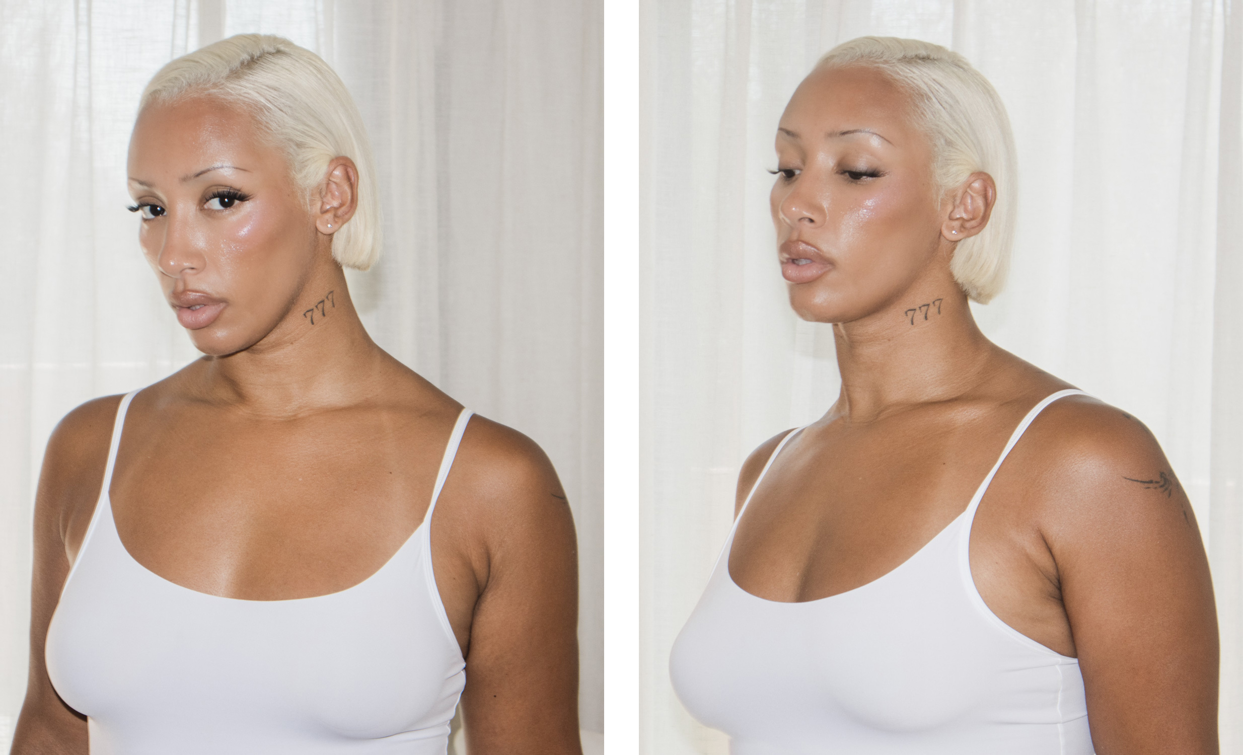 naomi sharon jordan edwards drake ovo los angeles