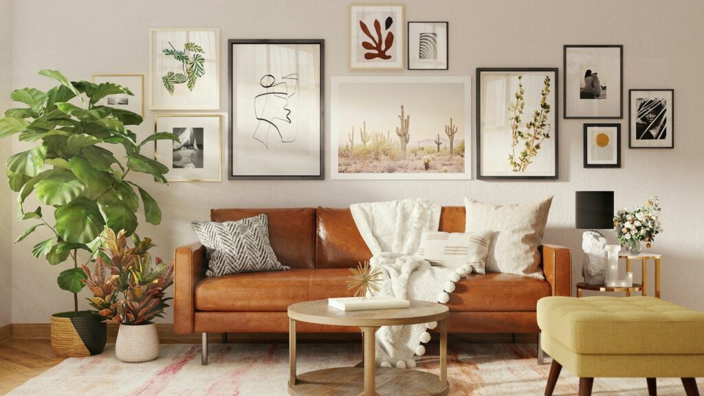 Native American-Inspired Decor for Homes with Earthy and Artistic Style