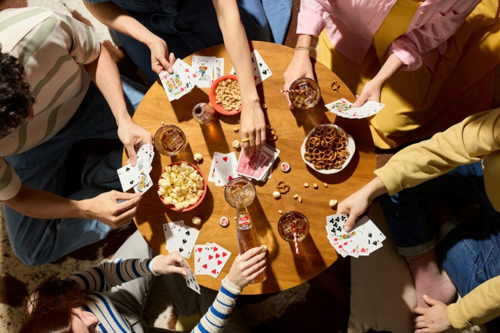 How to Plan an Unforgettable Social Gaming Night