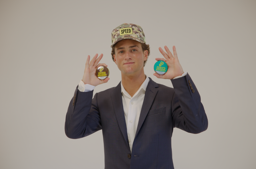 Meet the 23-Year-Old Founder Who Used His Battle with ADHD To Launch a New Focus Mint