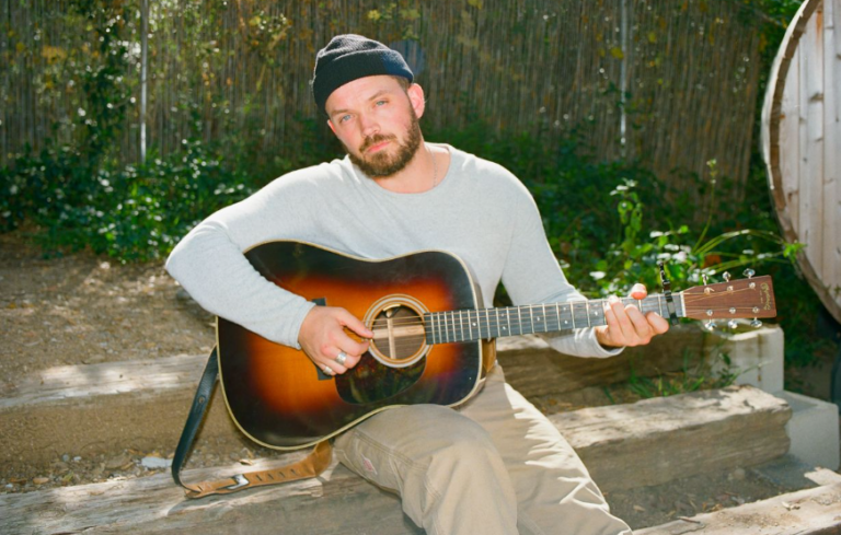Sam Drysdale Navigates Heartbreak and Healing on Purgatory Cove