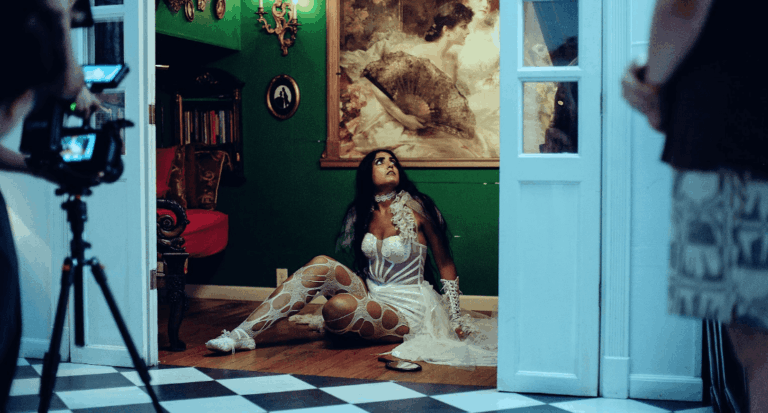 Artist to Watch: Petra Jarrar Mourns the Person She Was Supposed to Be on “no one at all”