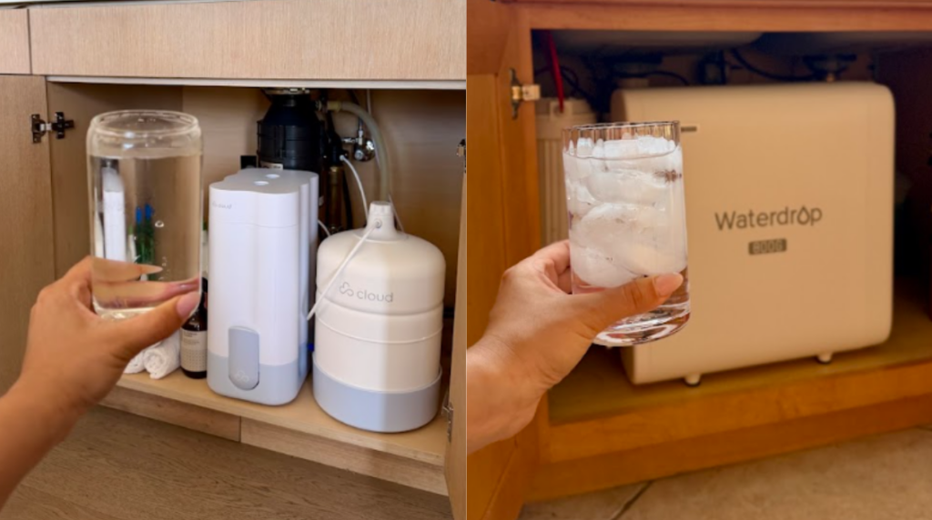Cloud RO vs. Waterdrop G3P800: We Compared Features, Price, and Install – Here’s the Clear Winner