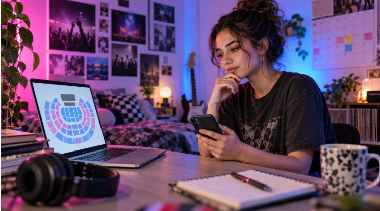 Why Concert Ticket Timing Is More Complicated Than “Buy Early”