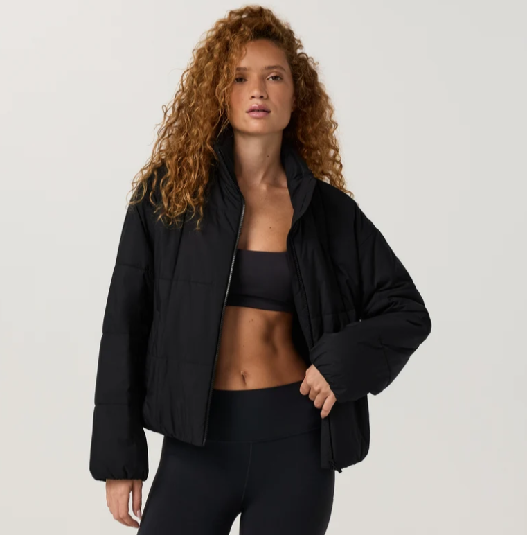 Canyon Insulated Sporty Jacket