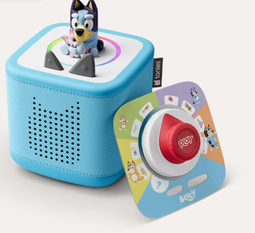 Bluey Full Play Set