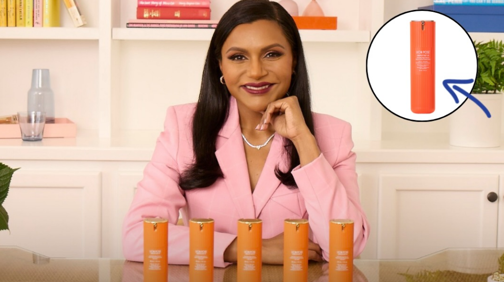 Beauty Editors Tested It. Mindy Kaling Invested in It. Should You Try It?