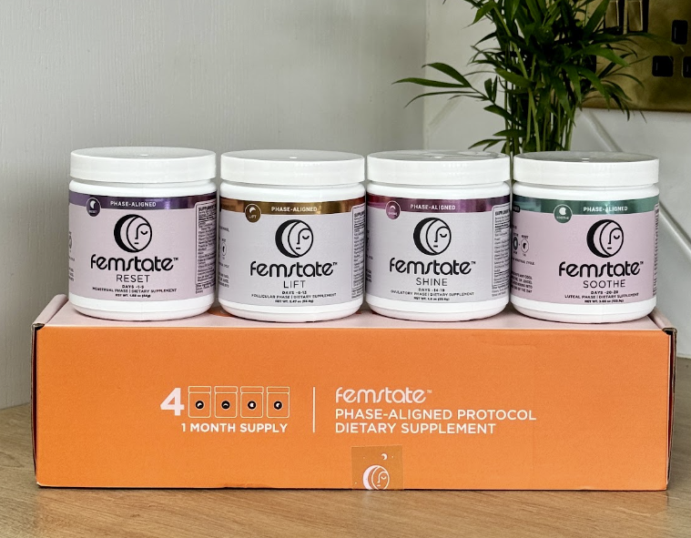 The First Supplement Built for a Woman’s Cycle Is Here. I Tried It.