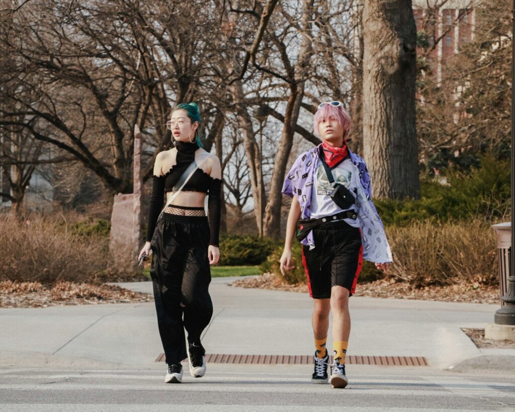 How Celebrity Style Helped Turn Casualwear Into a Fashion Statement