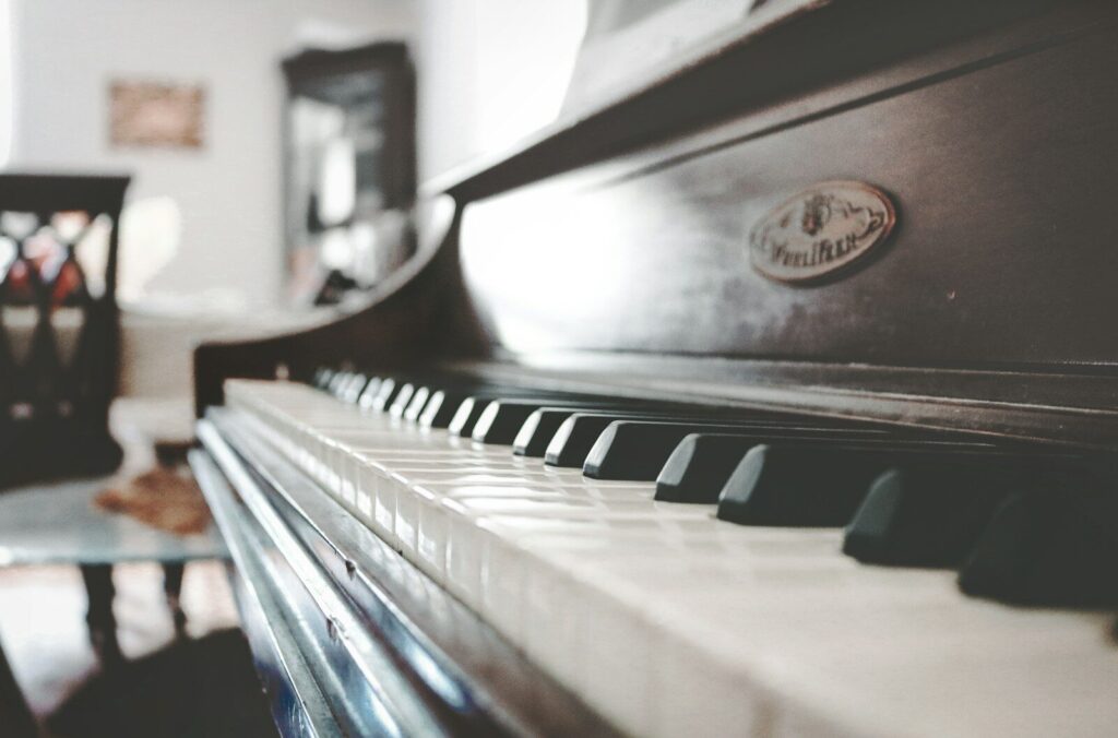 The Upright Piano Is Having a Moment in Pop, and Young Players Are Following the Sound